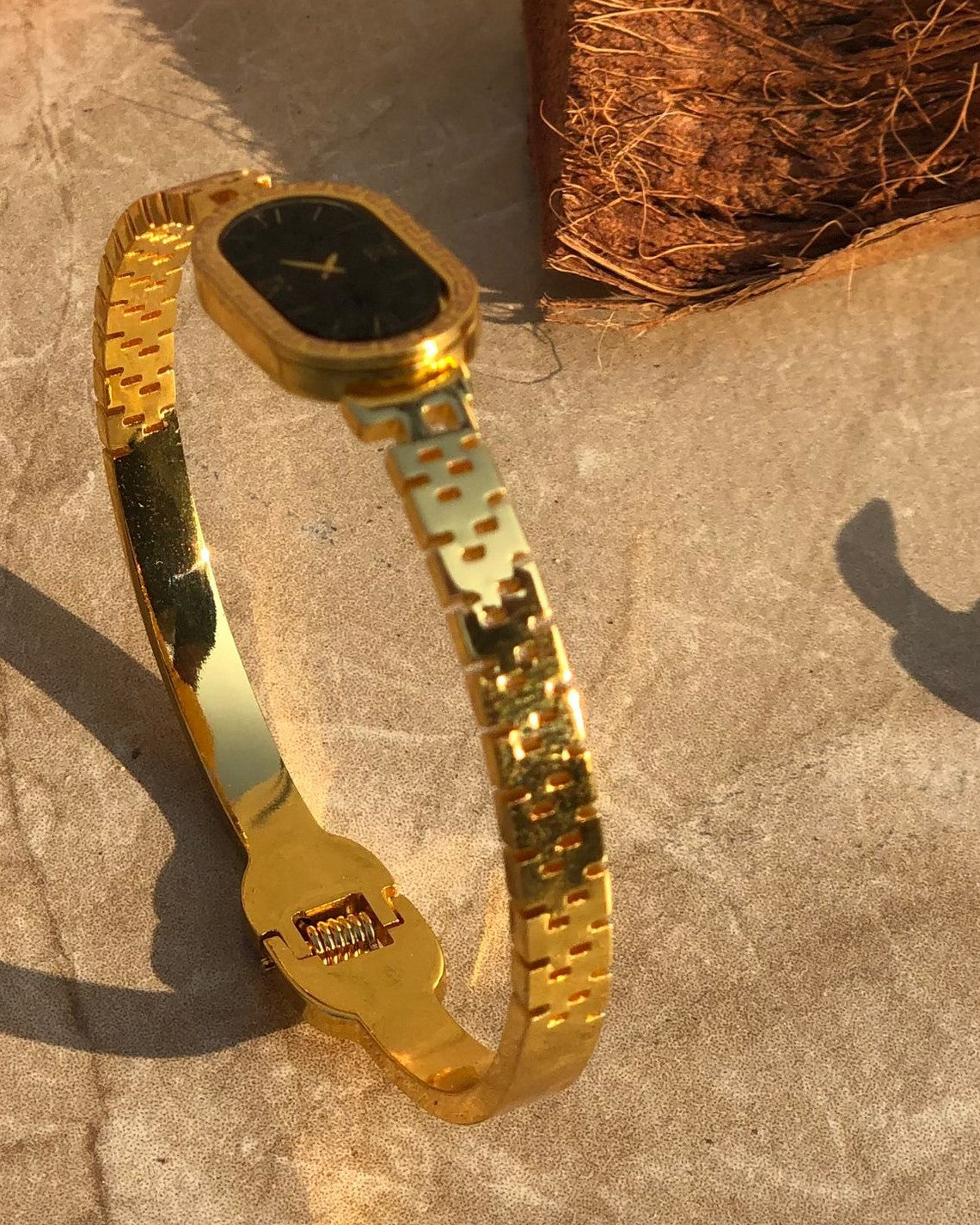 ZEBZAR Imperial Time Bracelet
