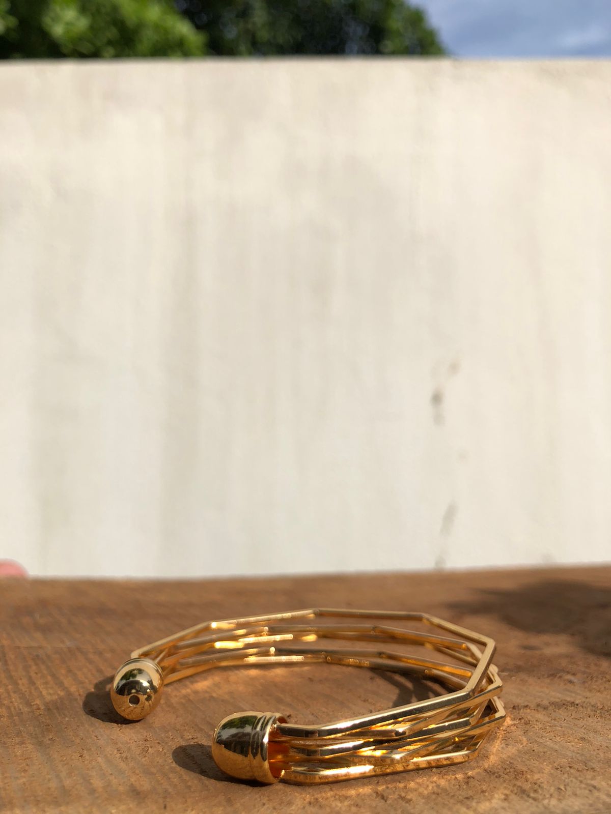 Zebzar Orbit Cuff