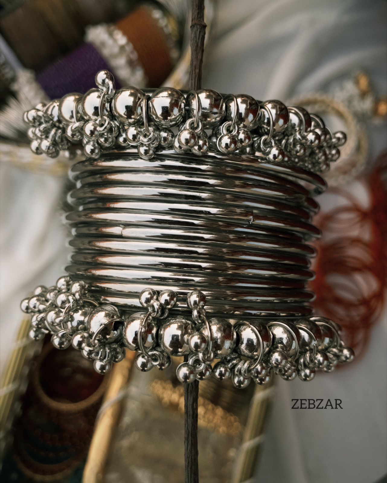 Zebzar Radiance Bangles