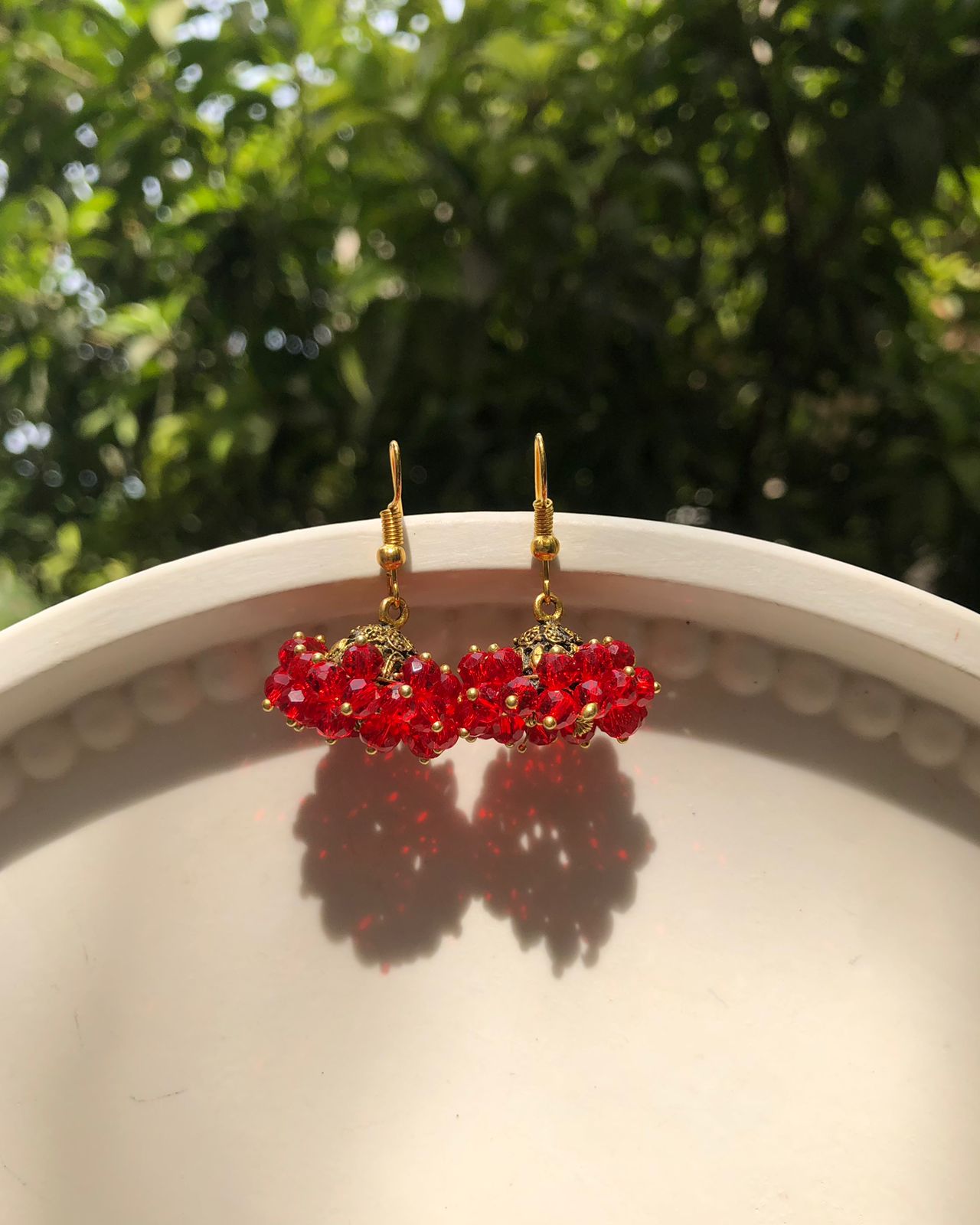 JHUMKI & EARINGS