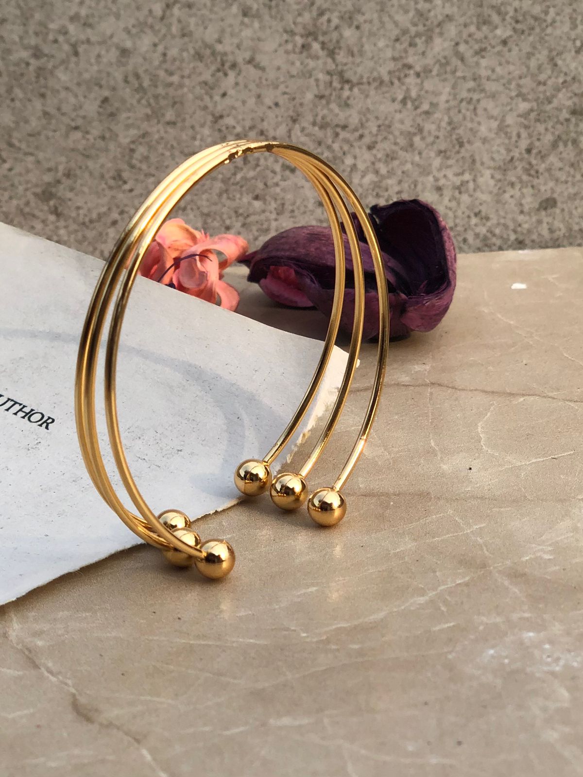 ZEBZAR Luxe Orbit Bracelet