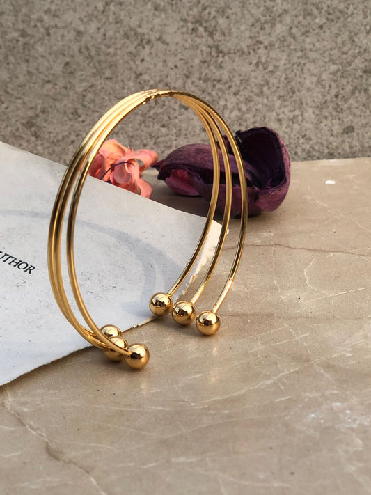 ZEBZAR Luxe Orbit Bracelet