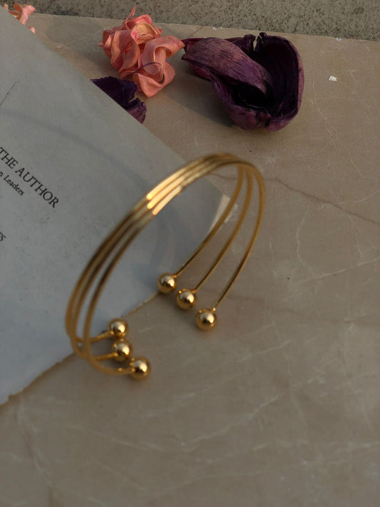 ZEBZAR Luxe Orbit Bracelet