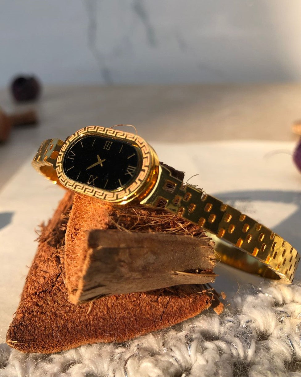 ZEBZAR Imperial Time Bracelet