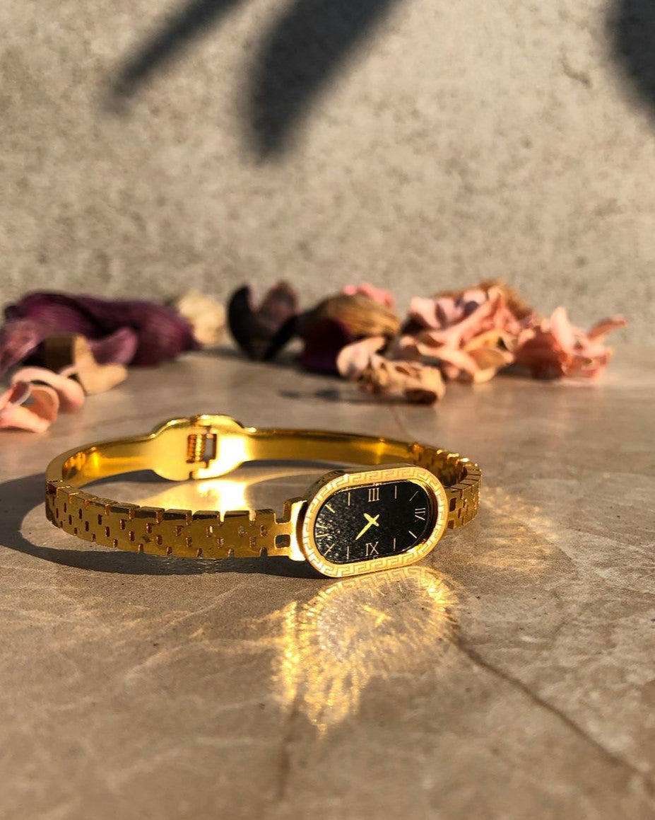 ZEBZAR Imperial Time Bracelet