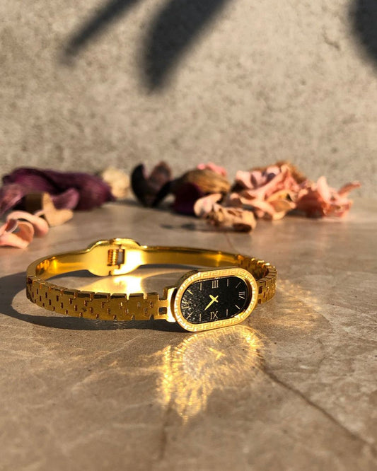 ZEBZAR Imperial Time Bracelet