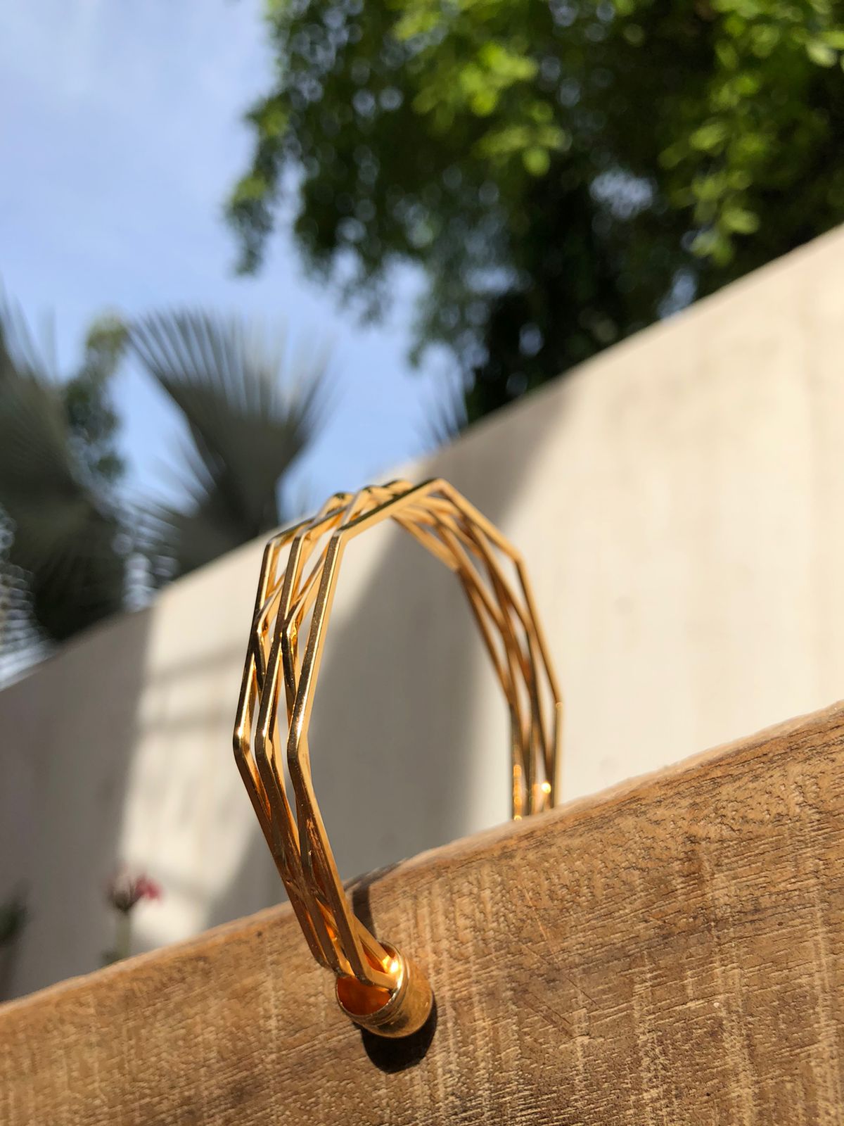 Zebzar Orbit Cuff