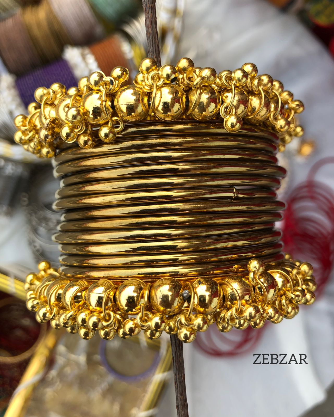 Zebzar Radiance Bangles