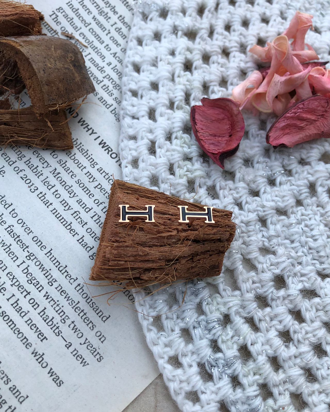 Classic Alphabetic Studs