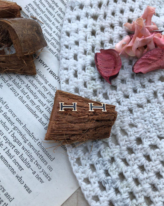 Classic Alphabetic Studs