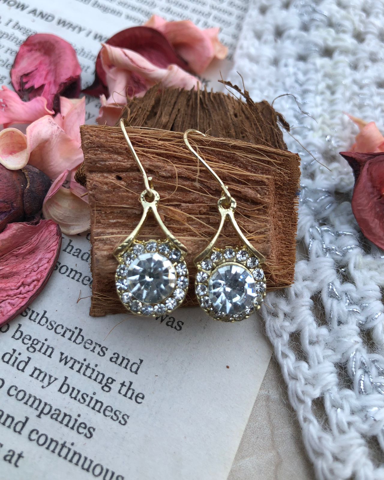 Zebzar Crystal Halo Drops