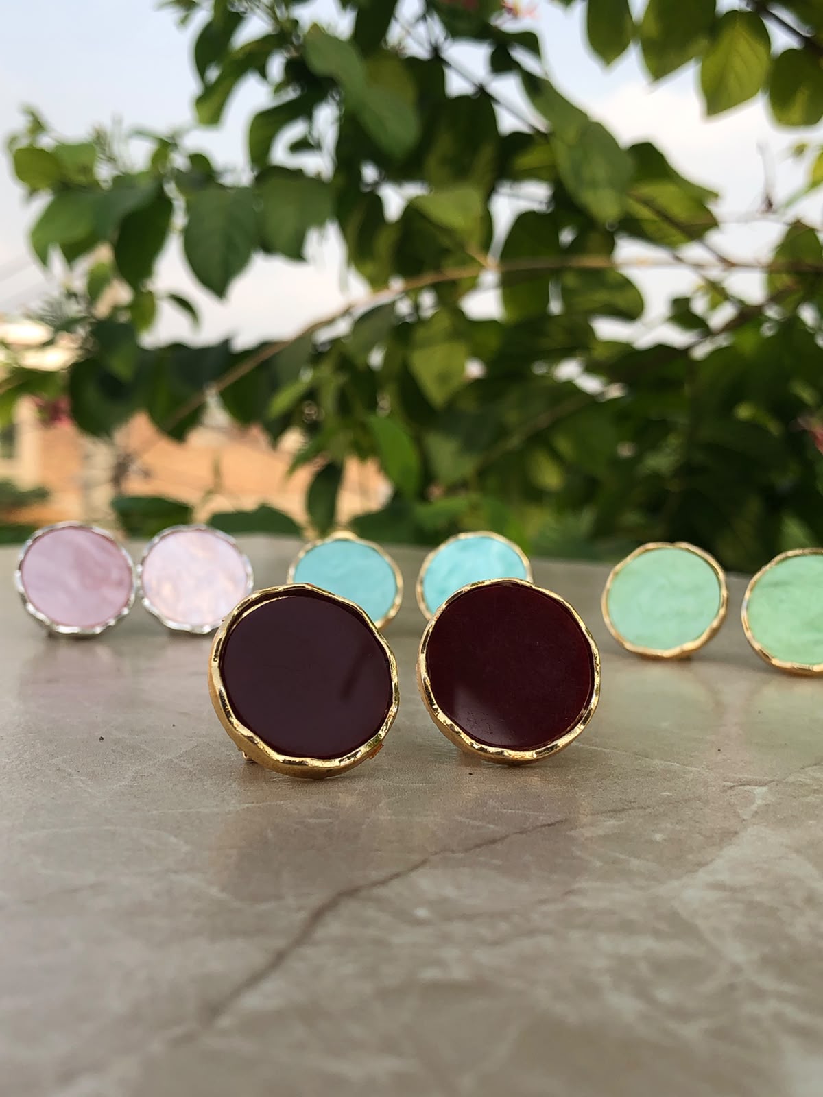 Ripple Studs