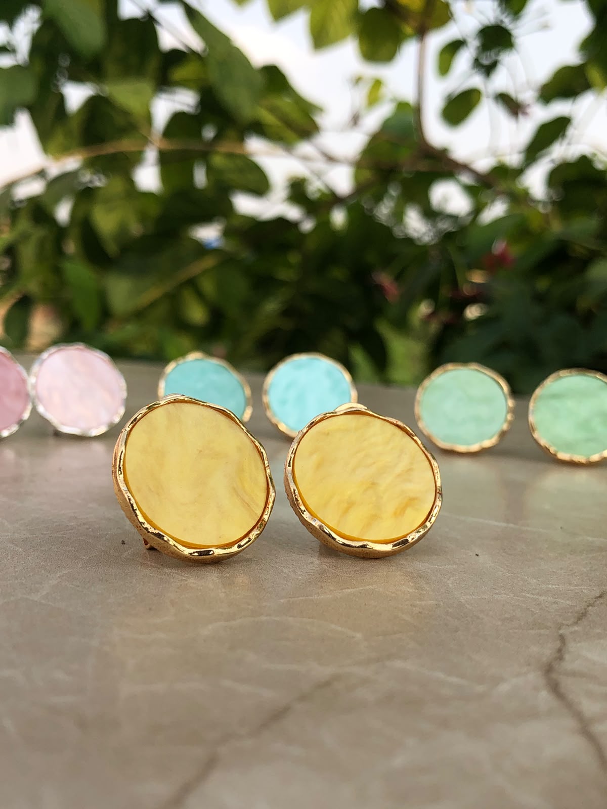 Ripple Studs