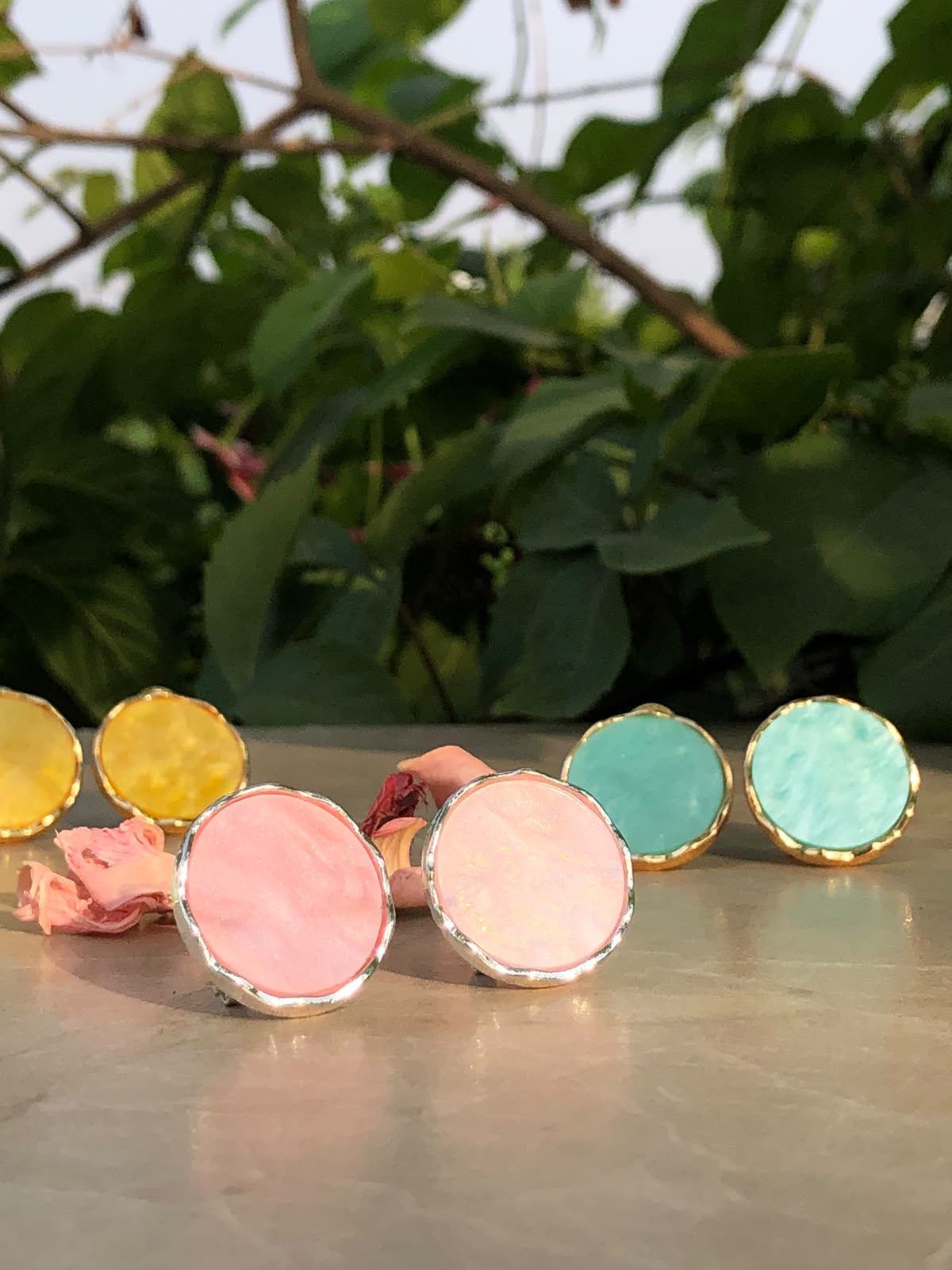 Ripple Studs