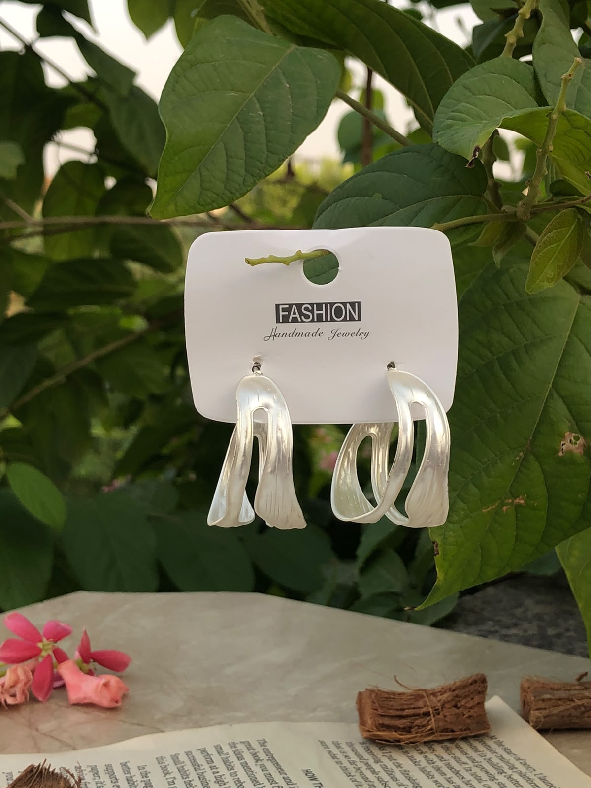 Curl Earrings