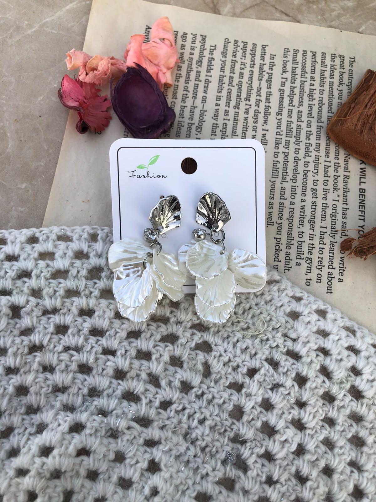 Cascade Danglers