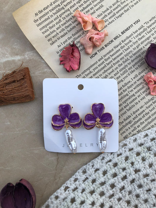 Petal Danglers