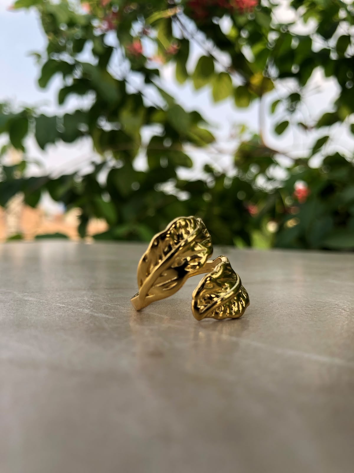 Ivy Ring
