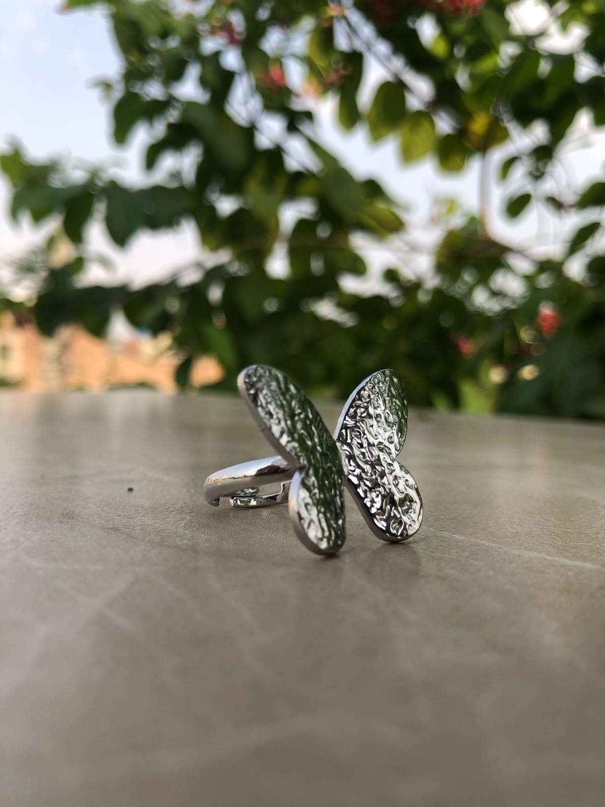 Butterfly Ring