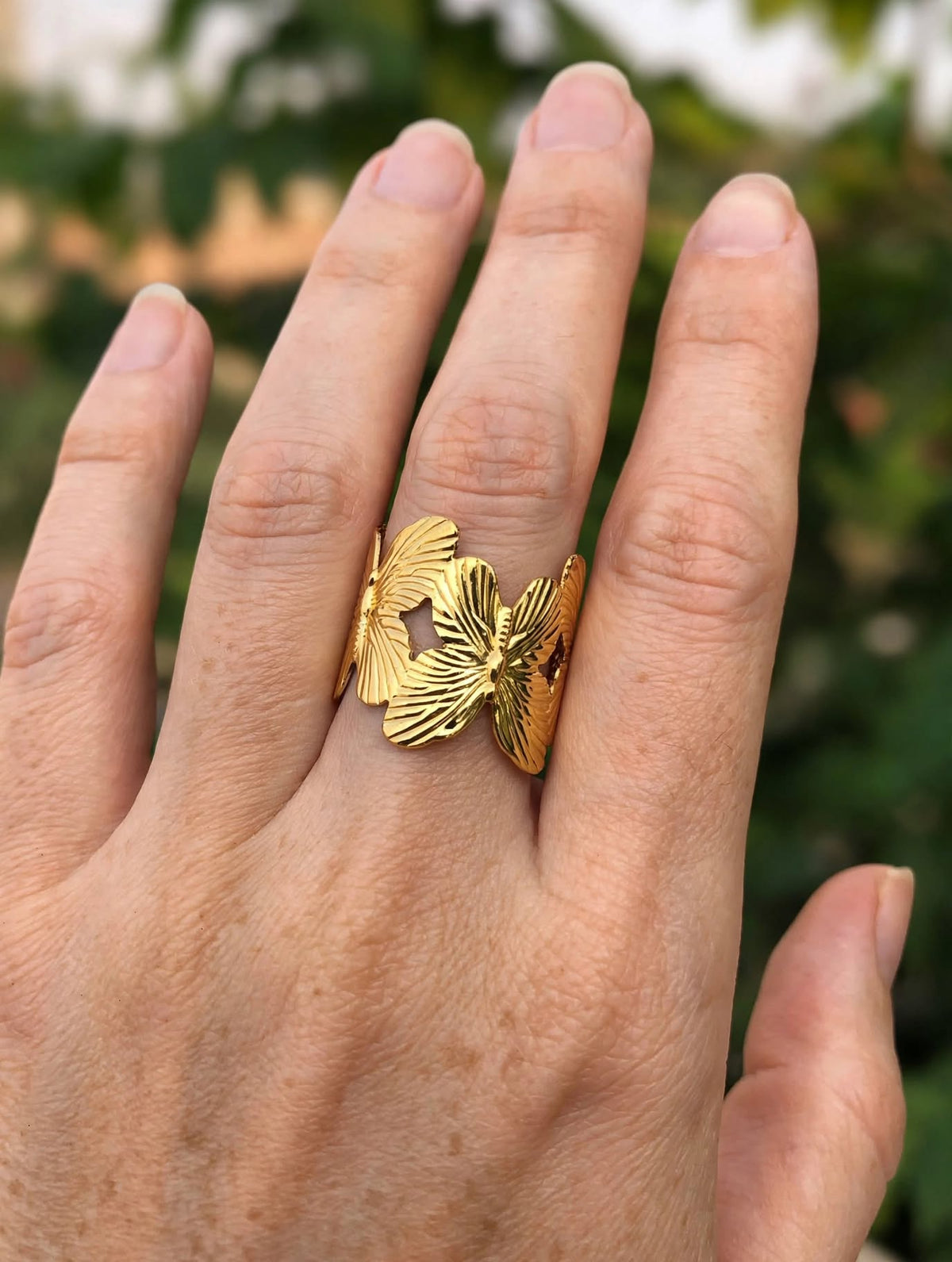 Monarch Ring
