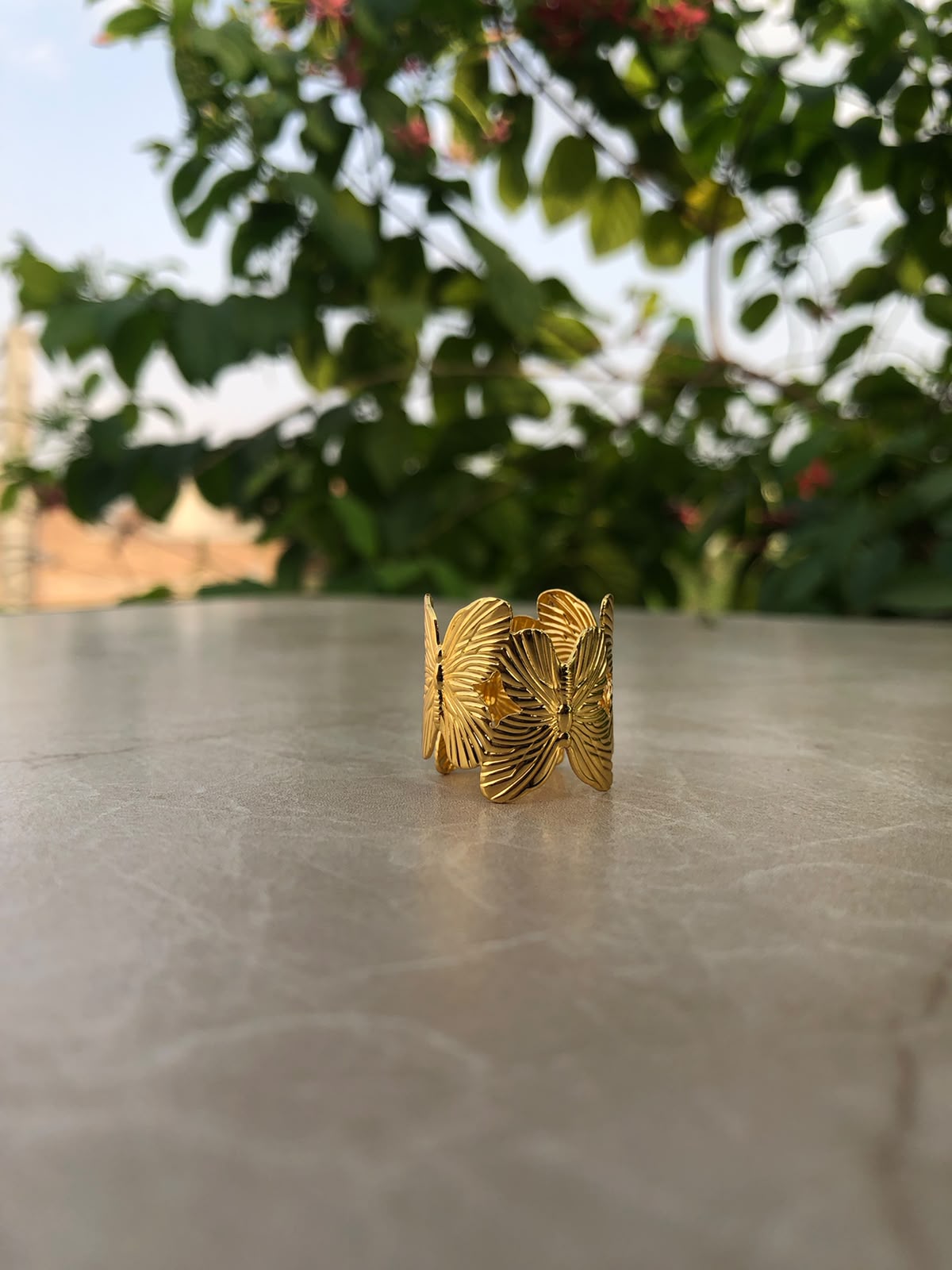 Monarch Ring