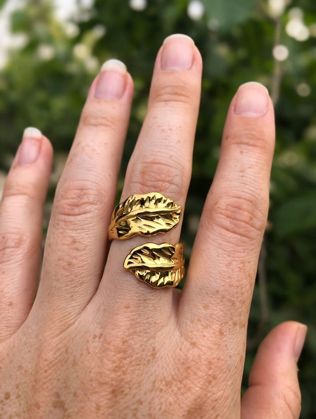 Ivy Ring