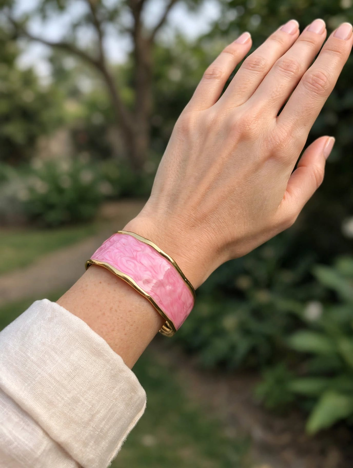 Cloud Cuff