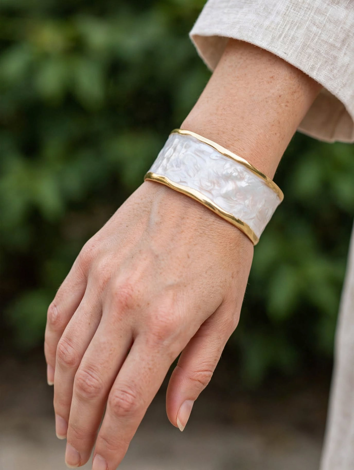 Cloud Cuff
