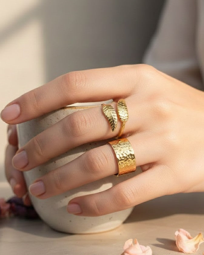 ZEBZAR Ring Bundle Offer 4pc